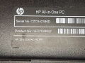 HP 22  All-in-One Desktop PC , снимка 8