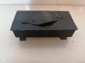 Кутия от ковано желязо 19.5 х 9.5 h 6 cm. , снимка 1 - Други стоки за дома - 41839959