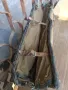 Стара военна чанта  инструменти въоръжение , снимка 2