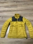 Висок клас дамско хибридно пухено яке  Bergans Rabot365 Down 700CUIN  Light W Jacket Mustard Yellow , снимка 3