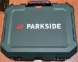 Виброшлайф parkside с батерия и зарядно, снимка 4