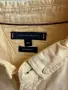 Чисто нова мъжка риза Tommy Hilfiger 80's Two Ply с къс ръкав, жълта, жълт цвят, размер XXL, снимка 6