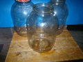 Буркани с винт,три литрови,детско пюре, снимка 6