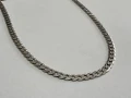 Сребърен синджир 925, 24,35гр, снимка 4