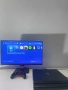 Sony PlayStation 4 Pro 1TB / PS4 Pro + LG 100Hz монитор + джойстик + кабели – Отлично състояние, снимка 1