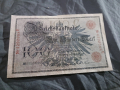 100 Райхсмарки 1908г.Германска империя., снимка 2