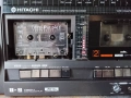 Hitachi TRK W55E - касетофон - заявен, снимка 3