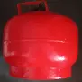 Продавам изрядна,газова бутилка. , снимка 2