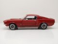 SHELBY GT500 Mustang Elinor 1967 - мащаб 1:18 на Solido моделът е нов в кутия, снимка 3