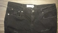 Дамски черни дънки, снимка 5