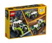 LEGO® Creator 31103 - Ракетен камион, снимка 2