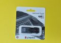 Нова 128GB Kingston Флашка 64ГБ USB 3, снимка 1 - USB Flash памети - 41118073
