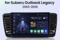 Навигация(мултимедия 4gb/64gb) 9" за Subaru Outback/Legacy 2004-2009, снимка 1