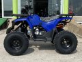 Нов Модел Бензиново ATV/АТВ Grizzly 150cc Синьо, снимка 5