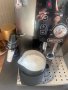 Нова Кана за мляко еспресо на пара Разпенване Неръждаема стомана 600мл Дом Кухня, снимка 6