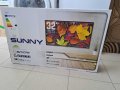 Телевизор Sunny 32" HD, Smart, Android, DVB-T2/C/S2, DLED