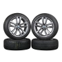 19" BMW Джанти Style 630 Зимни Гуми Датчици БМВ 5 G30 G31 G32 G11 G12, снимка 1