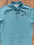 Under Armour Men's UA Iso Chill Printed Polo Shirt  - мъжка тениска р-р XL, снимка 4