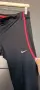 Nike дамски клин размер L в черно, снимка 2