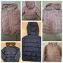 2 броя детски якекета за 2 г. момиченца,номер 92, снимка 7
