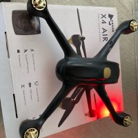 Дрон Hubsan H501S с GPS и безчеткови мотори, снимка 8 - Дронове и аксесоари - 42591478