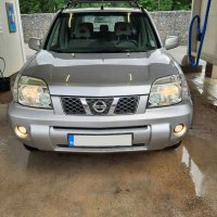 Nissan X-trail 2.2,4х4, снимка 1 - Автомобили и джипове - 41355773