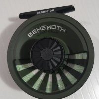 Мухарска Макара Redington Behemoth 4/5, снимка 2 - Такъми - 41621622