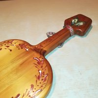 цигулка-дъска антика 0503222116, снимка 12 - Антикварни и старинни предмети - 36005836
