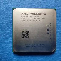 Процесор AMD Phenom II X2 545, снимка 1 - Процесори - 44616266