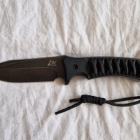 Нов нож SEEKER, LW Knives, снимка 3 - Ножове - 41516220