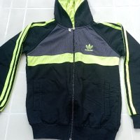 Горнище за деца Adidas, снимка 2 - Детски анцузи и суичери - 42141678