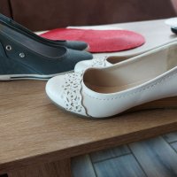 Дамски обувки, снимка 1 - Дамски ежедневни обувки - 41556337