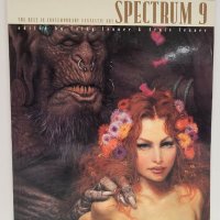 Spectrum 9: The Best in Contemporary Fantastic Art, снимка 1 - Енциклопедии, справочници - 42212293
