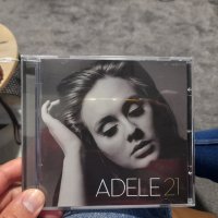 Adele - 21, снимка 1 - CD дискове - 42538594