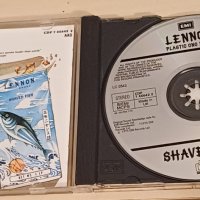 LENNON -оригинален диск Английско издание 1990г Отлично състояние на диска и кутийката Цена-15лв, снимка 3 - CD дискове - 41437305