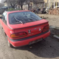 Nissan 100nx, снимка 4 - Автомобили и джипове - 41767966