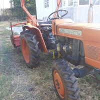 Трактор, снимка 15 - Селскостопанска техника - 33274983