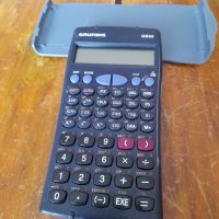 Стар калкулатор Grundig GE69, снимка 3 - Други ценни предмети - 33853063