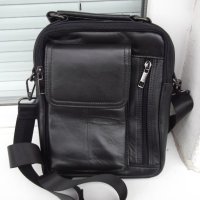 Чанта мъжка за носене през рамо нова - 1, снимка 4 - Чанти - 40338776