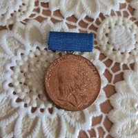 Немски медал , снимка 1 - Антикварни и старинни предмети - 41674701