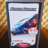 Ridge Racer - Игра за PSP , снимка 1 - PlayStation конзоли - 35791522