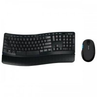 Microsoft Sculpt Comfort US (L3V-00021), снимка 1 - Клавиатури и мишки - 35751273