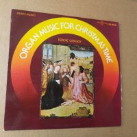 Грамофонна плоча Ferenc Gergely – Organ Music For Christmas Time, снимка 2 - Грамофонни плочи - 41391885