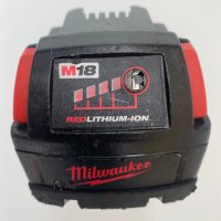 Milwaukee M18 3.0Ah REDLithium-ion - Акумулаторна батерия!, снимка 3 - Други инструменти - 41248789