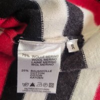 Дамски вълнен пуловер, снимка 2 - Блузи с дълъг ръкав и пуловери - 44462675
