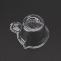 10 бр. Чашки за епоксидна смола 40 мл, мерителна чаша с дръжка, снимка 4 - Други инструменти - 36060361