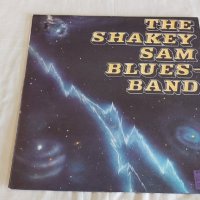 The Shakey Sam Bluesband ВТА 2100, снимка 1 - Грамофонни плочи - 39660378