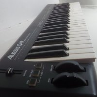 Alesis Q49 USB MIDI Keyboard Controller - 49 Key, снимка 7 - Синтезатори - 39378046