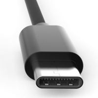 USB кабел Type C към Type B, 1m, снимка 3 - Други - 44808199