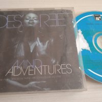 ПРЕДЛОЖЕТЕ ЦЕНА - Des'ree – Mind Adventures - оригинален диск (залепнала обложка), снимка 1 - CD дискове - 40013617